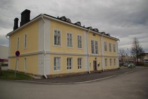 Fotografija 1 - Sedež podjetja Kanuun na Finskem